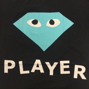 Diamond Supply Company Diamond Eyes Player Sz Med